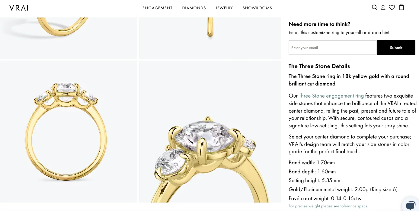 Product Description Examples (& Ideas) for Online Jewelry Stores